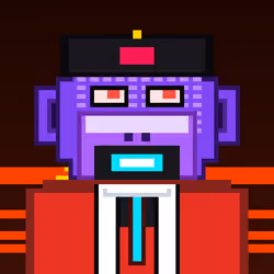 Cyber Pixel Ape #3613
