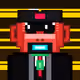 Cyber Pixel Ape #1436