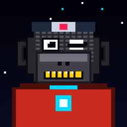 Cyber Pixel Ape #3309