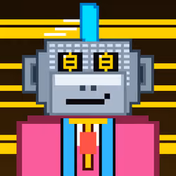 Cyber Pixel Ape #4609
