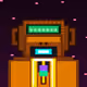 Cyber Pixel Ape #2115