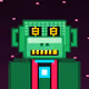 Cyber Pixel Ape #3748