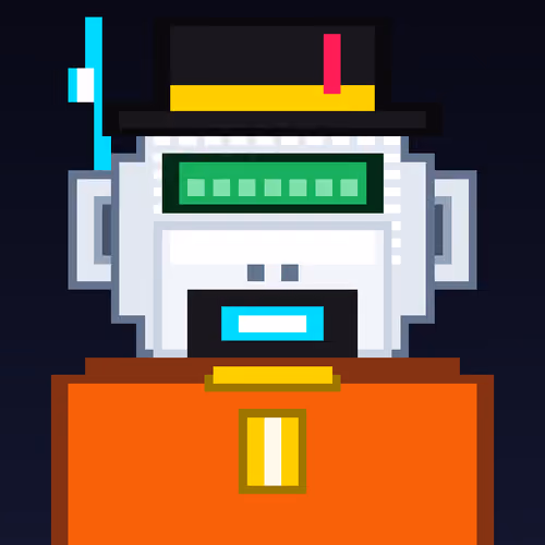 Cyber Pixel Ape #1728
