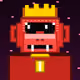 Cyber Pixel Ape #3752