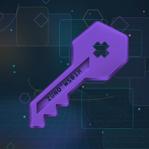 H00D KEY #954