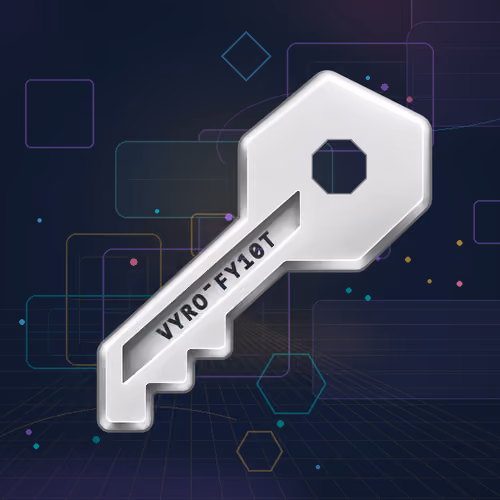 H00D KEY #969