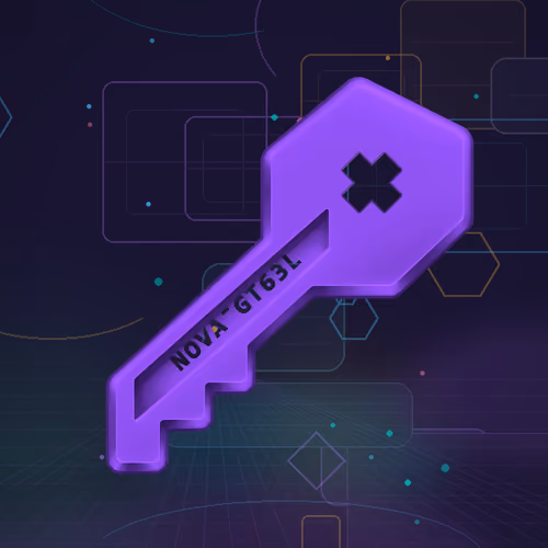 H00D KEY #924