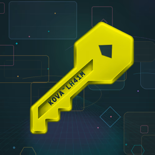 H00D KEY #801
