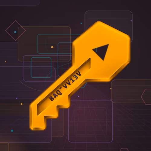 H00D KEY #547