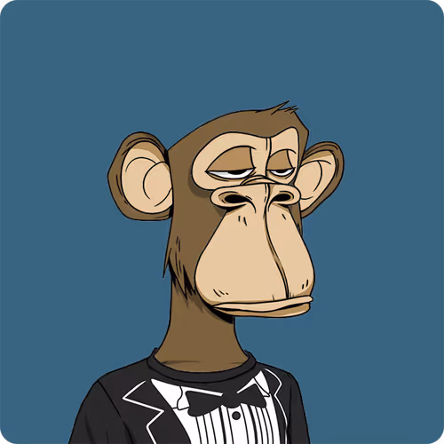 Bored Ape #1297
