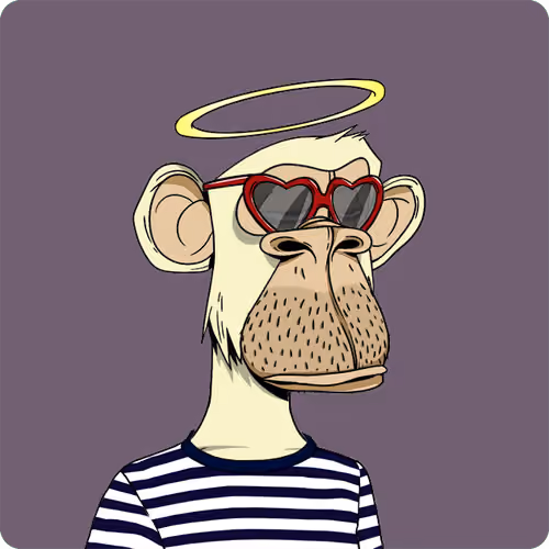 Bored Ape #1196