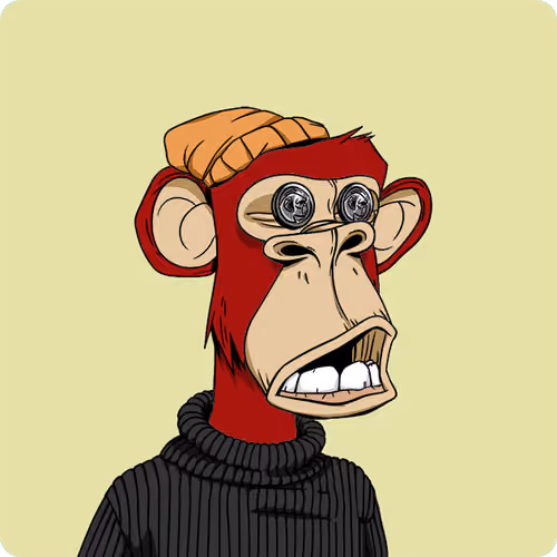 Bored Ape #77