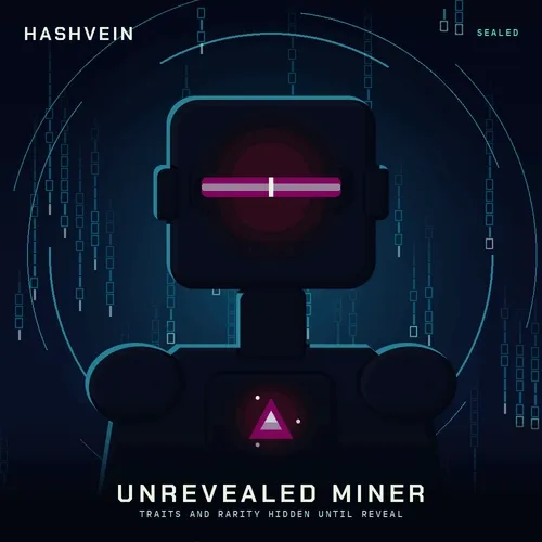 Hashvein Miner
