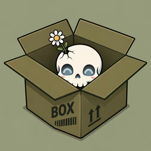 Reveal - Skull