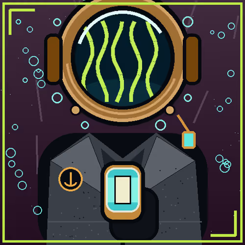 ABYSSAL COURIERS #2027