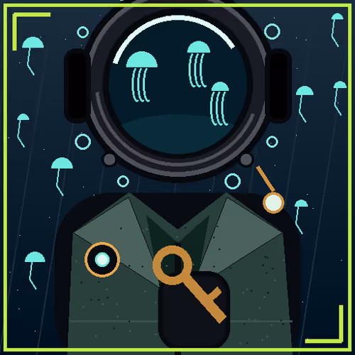 ABYSSAL COURIERS #1538