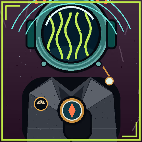 ABYSSAL COURIERS #2032