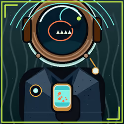 ABYSSAL COURIERS #4041