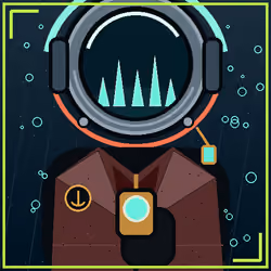 ABYSSAL COURIERS #4080