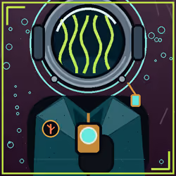 ABYSSAL COURIERS #2831