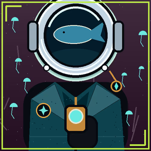 ABYSSAL COURIERS #1720