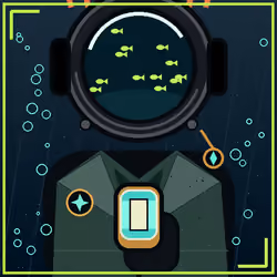 ABYSSAL COURIERS #1215