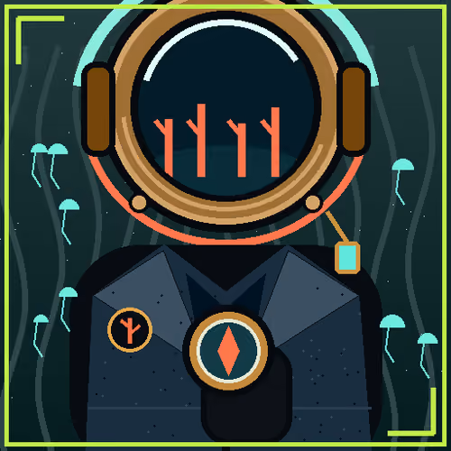 ABYSSAL COURIERS #2505