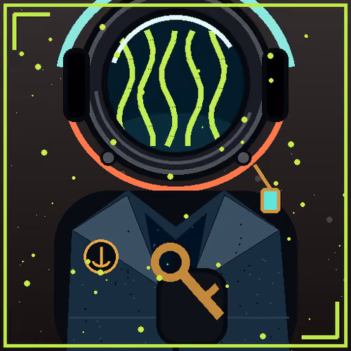 ABYSSAL COURIERS #1718