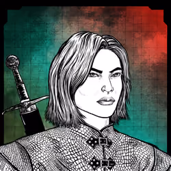 Itnys Tregrove, Scion of Cinders