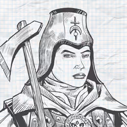 Bloom Delfoster the Oathbreaker