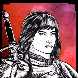 Ramona Shadowstar of Devilscar