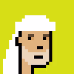 Robinhood Saudis Punks #1380