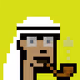 Robinhood Saudis Punks #4714
