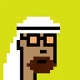 Robinhood Saudis Punks #4606