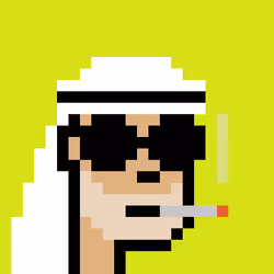 Robinhood Saudis Punks #2784