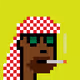Robinhood Saudis Punks #3580