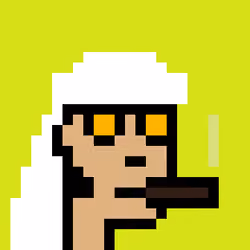 Robinhood Saudis Punks #2074