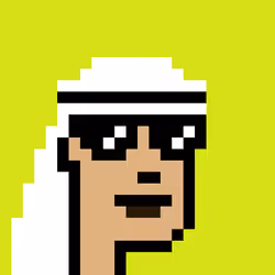 Robinhood Saudis Punks #2075
