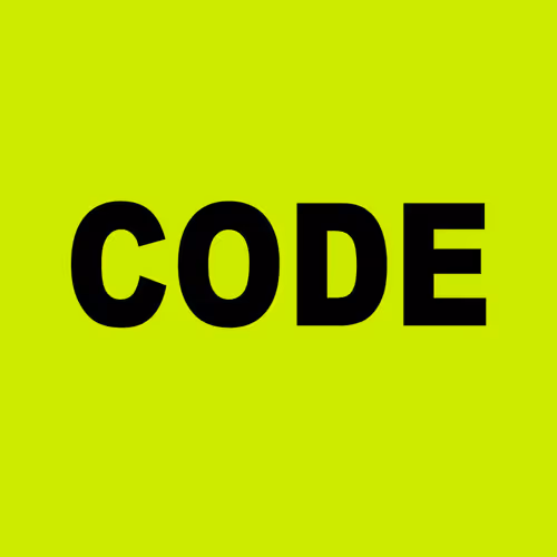 Take my Code