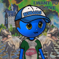 BLUBALLS #1257