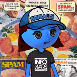 BLUBALLS #1065
