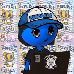 BLUBALLS #1252