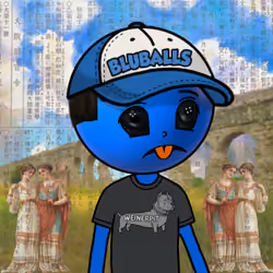 BLUBALLS #1057