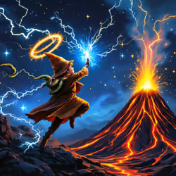 Spark Wizard #100