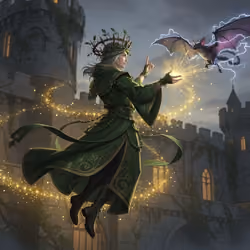Spark Wizard #68