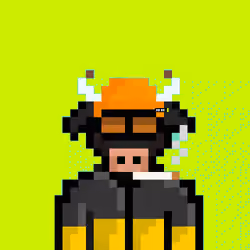 PIXELBULLS #1208