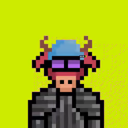 PIXELBULLS #1197