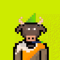 PIXELBULLS #407
