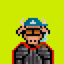 PIXELBULLS #238