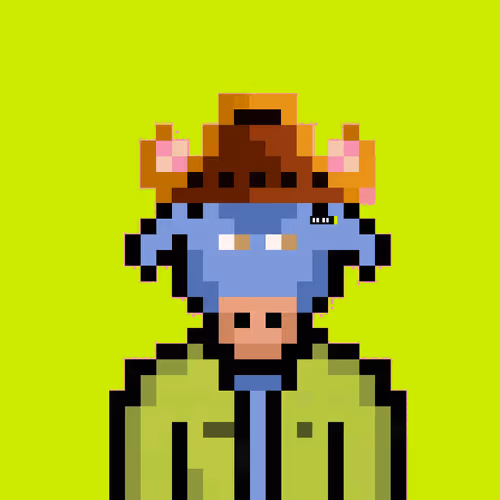PIXELBULLS #492
